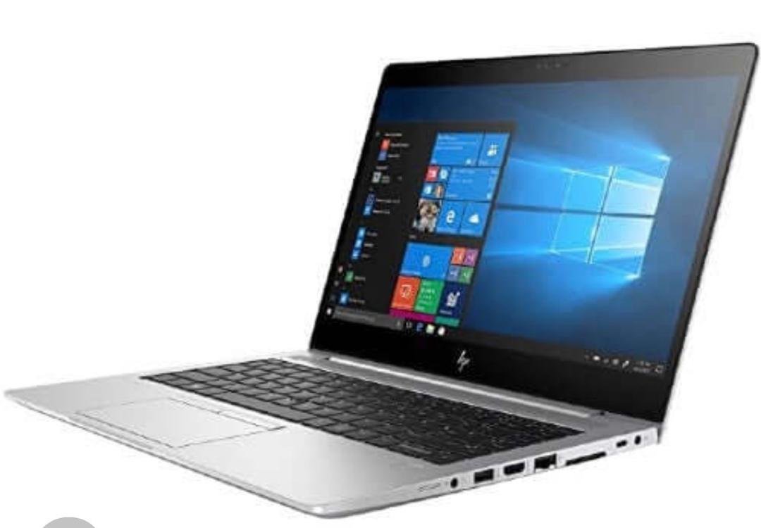HP ELITEBOOK 840 G5/G6 CORE I5 | LAPTOP MODERNE, PERFORMANT et DURABLE "16GB RAM - 512GB SSD - INTEL CORE I5 8EME GENERATION - ECRAN 14 pouce- CLAVIER LUMINEUX