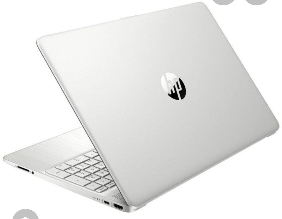 Hp laptop 15 core i5 - 12 eme génération - Mémoire vive (RAM) : 8 Go DDR4 - Disque SSD de 512 Go – Image 2