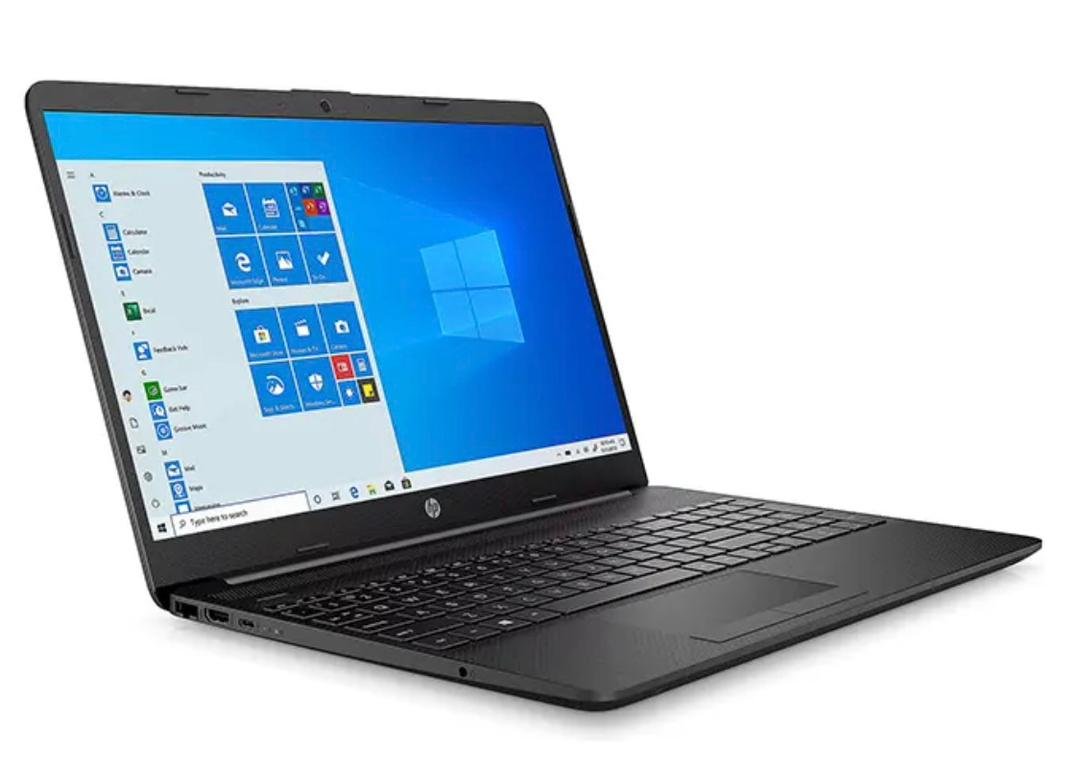 Hp laptop 15 core i5 - 12 eme génération - Mémoire vive (RAM) : 8 Go DDR4 - Disque SSD de 512 Go