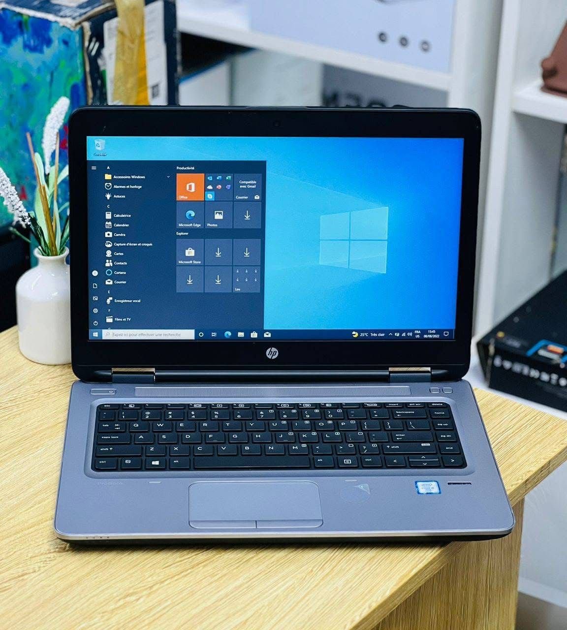 HP PROBOOK 640 G2 – PERFORMANCE & FIABILITÉ À PETIT PRIX ! Prix : 189000FCFA