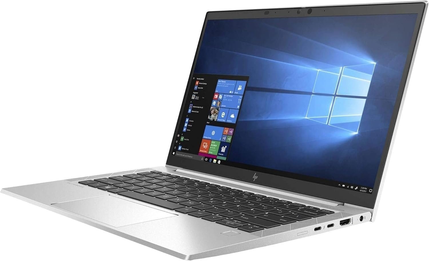 HP EliteBook X360 830 G7 13,3" tactile - 1920 x 1200 - Processeur Intel Core i5-1031U de 10e génération - 16 Go de RAM - 1.9GHz - SSD de 512 Go – Image 4